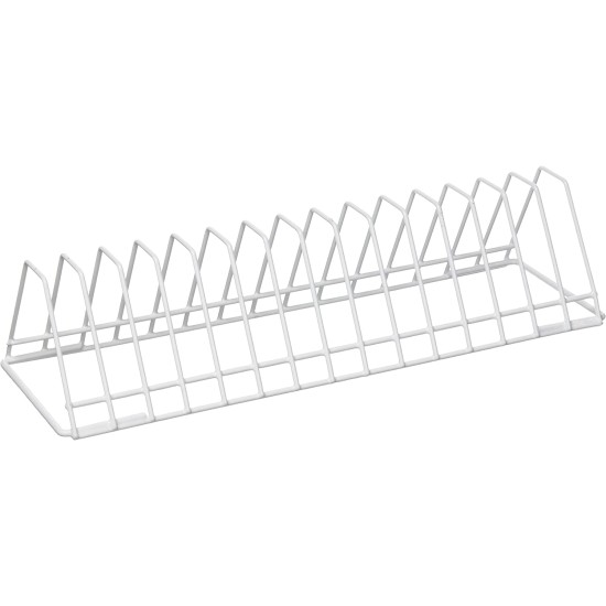 Метална стойка за чинии, 31х9.5х7см, 15 чинии - Lacor