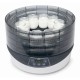Дехидрататор за храна 500W, 220-240 V; 50/60 Hz, 70°C (max), 33x22см, 2,80кг - Lacor	 
