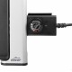 Електрически грил с незалепващо покритие, правоъгълен, 220-240V, 50/60Hz, 2000W, 0 - 230°C, 61x32,5x6см, грил: 52x30см, 3,2кг, QUALITY - Lacor