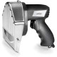 Електрически нож за кебап / дюнер, 220-240V, 50/60Hz, 80W, 2.800 r.p.m, острие: 10см, 0 – 8 мм, 19,9x11,4x18,4см, 1,2кг, KEBAB – Lacor