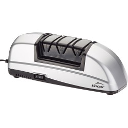 Електрическо точило за ножове, правоъгълно, 220-240V, 50-60Hz, 80W, 32x11,5x10см, 2,2кг - Lacor
