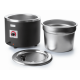 Отоплител за супа INOX 18/10, 220-240V, 50/60HZ, 800W, 30-90°C, 11л., ф33x32см - Lacor