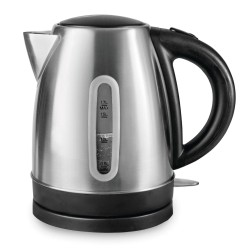 Електрическа кана, 220-240V, 50/60Hz, 2200W, 1,70л, 23x16x23см, 1кг, LAKE – Lacor