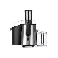 Електрическа сокоизтисквачка, 220-240V, 50Hz, 850W, 0,387Nm, 30x20x36см, 4,1кг, NUTRITY  – Lacor