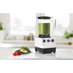 Професионален блендер, 220-240V; 50/60Hz, 1200W, 13.000 - 38.000 r.p.m, 1,5л, 18x24x42см, 4кг - Lacor