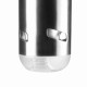 Електрически уред за нискотемпературно готвене / Sous Vide (су вид), 220-240V; 50/60Hz, 1200W, 20-90 °C (1 °C), 15л max, 10x37см, антацит, GOURMET - Lacor