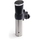 Електрически уред за нискотемпературно готвене / Sous Vide (су вид), 220-240V, 50/60Hz, 1200W, 4,5л/мин, 5°C-99°C, 30л, таймер до 99ч, 8x16x33см. 1,4кг, PRECISE - Lacor