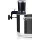 Електрически уред за нискотемпературно готвене / Sous Vide (су вид), 220-240V, 50/60Hz, 1200W, 4,5л/мин, 5°C-99°C, 30л, таймер до 99ч, 8x16x33см. 1,4кг, PRECISE - Lacor