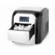 Ледогенератор ICE, 150W, 220-240V, 50/60HZ, 1.5л., 600гр. капацитет, 10-15кг/24ч, 32х32х38см, 11.3кг. - Lacor