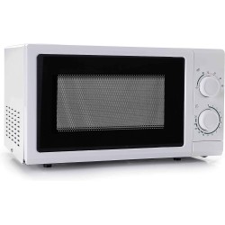 Микровълнова фурна, 220-240V, 50Hz, 700W, 20л, 45,2x33,5x26,2см, 11,3кг, SOBREMESA – Lacor