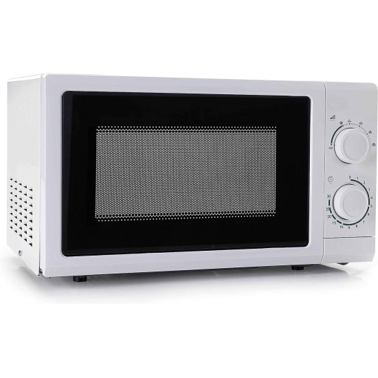 Микровълнова фурна, 220-240V, 50Hz, 700W, 20л, 45,2x33,5x26,2см, 11,3кг, SOBREMESA – Lacor