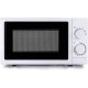 Микровълнова фурна, 220-240V, 50Hz, 700W, 20л, 45,2x33,5x26,2см, 11,3кг, SOBREMESA – Lacor