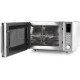 Микровълнова фурна с грил, 220-240V, 50Hz, 900W, 1000W (грил), 25л, 51x43x30см, 14,3кг, COMBI – Lacor