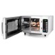 Професионална микровълнова фурна, 18/10, 220-240V, 50Hz, 1000W, 25л, 51x43x31см, 14,6кг – Lacor