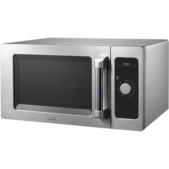 Микровълнова фурна, 220-240V, 50/60Hz, 1550W/1000W, 25л, 51x43x31см, 14,7кг, TEMPO – Lacor