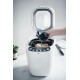 Хлебопекарна 220-240V, 50/60Hz, 550W, 1л, 12 програми, отложен старт до 13 часа, 36x24,5x28см, 4,50кг - Lacor