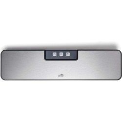 Електричеси уред за вакуумиране на храна, 220-240V, 50Hz, 80W, 0,5 bar, 4л/мин, 38,4x9,7x5,7см, 1кг, SLIM - Lacor