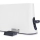 Електричеси уред за вакуумиране на храна, 220-240V, 50Hz, 110W, 0,8 bar, 12л/мин, 42x9,5x15см, 1,7кг, EXTREME - Lacor