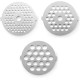Електрическа месомелачка, 220-240V, 50Hz, 300W, смилане до 1кг за минута, 38,6x16,6x34,2см – Lacor