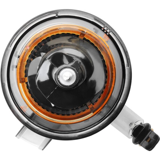 Eлектрическа сокоизстисквачка, 230V, 50/60Hz, 240W, 60 r.p.m, 1л, 29x20x44см, 7,3кг, ECOLO - Lacor