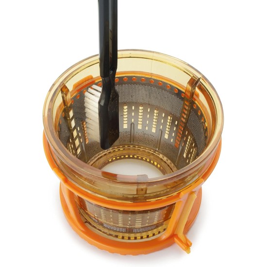 Eлектрическа сокоизстисквачка, 230V, 50/60Hz, 240W, 60 r.p.m, 1л, 29x20x44см, 7,3кг, ECOLO - Lacor