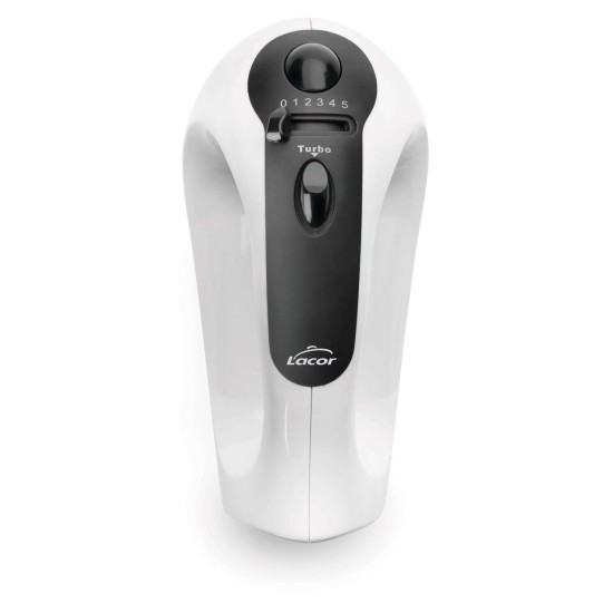 Електрически миксер с 5 скорости, 220-240V, 50/60Hz, 300W, 18x8x14см, HOME - Lacor