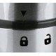 Електрическа мелничка за кафе, 220-240V, 50/60Hz, 200W, 60гр  (9 чаши), 10x18см, LIMU – Lacor
