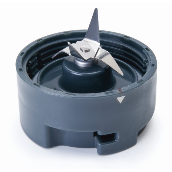 Електрически блендер със стъклена кана MIX & GO, 500мл, 350W, 220-240 V; 50/60 Hz, ф12x31см, 1,5кг - Lacor