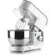 Електрически планетарен миксер, 220-240V, 50/60Hz, 600W, 6 скорости, 60 - 180 r.p.m., 4л, 35x22x30см, 4,4кг, GOURMET – Lacor