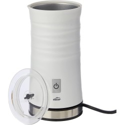 Електрически уред за разпенване на мляко, 220-240V, 50/60Hz, 240мл, 360°, ф10x21см, LATTE – Lacor
