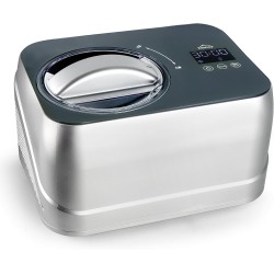 Електрическа машина за приготвяне на сладолед, 100W, 1л, 31,5x23,5x21см, Icy – Lacor