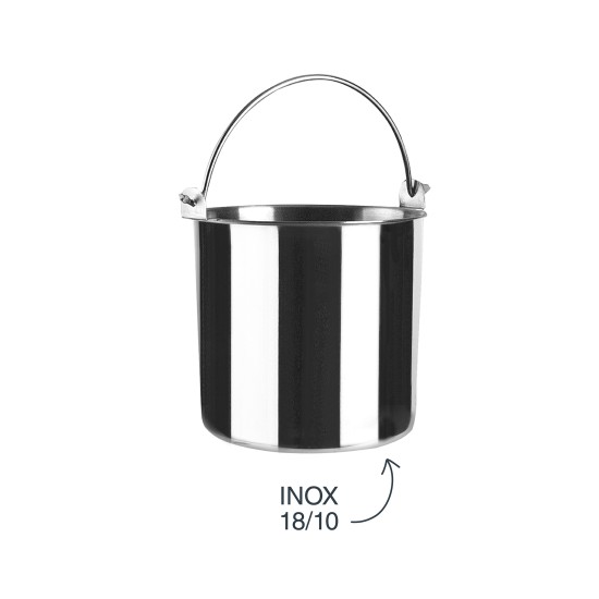 Електрическа машина за приготвяне на сладолед, 100W, 1л, 31,5x23,5x21см, Icy – Lacor