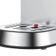 Еспресо машина, 220-240V, 50/60Hz, 1450W, 20 bar, 1,25л, 14x31xh31см, 3,4кг, COMPACT – Lacor