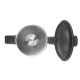 Електрическа ледотрошачка, 220-240V, 50/60Hz, 200W, 1000 r.p.m., 3л, 90кг/ч, 32,9x19,7x53,3см, 5,4кг – Lacor