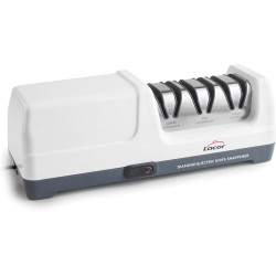 Електрическо точило за ножове, 3 в 1, 26,5x10,5xh9,5см, 18W, 2800 r.p.m., DREI - Lacor
