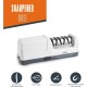 Електрическо точило за ножове, 3 в 1, 26,5x10,5xh9,5см, 18W, 2800 r.p.m., DREI - Lacor