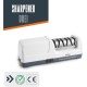 Електрическо точило за ножове, 3 в 1, 26,5x10,5xh9,5см, 18W, 2800 r.p.m., DREI - Lacor