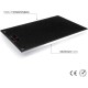 Електрически плот / котлон / котлон, 220-240V, 50/60Hz, 230W, 65°C - 105°C, 55x38xh2,5см, 3,54кг, VITRO – Lacor