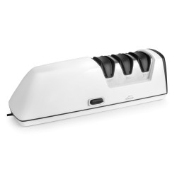 Електрическо точило за ножове, 3 степени, 29x9см, h8,5см, 18W, 3000 r,p,m,, TRIX – Lacor