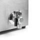 Електрически двоен фритюрник с кранчета за източване, 220-240V, 50/60Hz, 2 x 3500W, 50°C - 190°C, 2 x 8л, 55x41x42см, 14кг, PROFESIONAL - Lacor