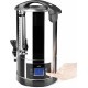 Електрически термо диспенсър за напитки 10л, 60-100 °C, 220-240V, 50-60Hz, 1500W, 28х48см – Lacor