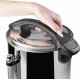 Електрически термо диспенсър за напитки 10л, 60-100 °C, 220-240V, 50-60Hz, 1500W, 28х48см – Lacor