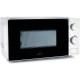 Микровълнова фурна, 700W, 20л, 44,5x33x24см, Lune – Lacor