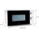 Микровълнова фурна, 700W, 20л, 44,5x33x24см, Lune – Lacor