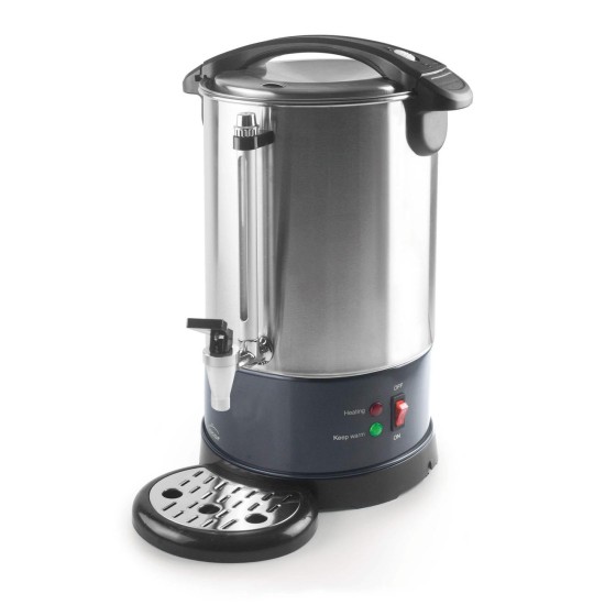 Електрически диспенсър за кафе, 220-240V, 50Hz, 1500W, 10л (8,2л макс.), 35x35x45см – Lacor