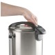 Електрически диспенсър за кафе, 220-240V, 50Hz, 1500W, 10л (8,2л макс.), 35x35x45см – Lacor