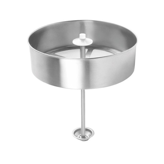 Електрически диспенсър за кафе, 220-240V, 50Hz, 1500W, 10л (8,2л макс.), 35x35x45см – Lacor