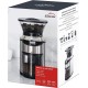 Електрическа мелничка за кафе, 220-240V, 50/60Hz, 200W, 12 нива, 15,2x21x26см, 1,85л, KALDI – Lacor