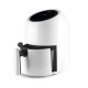 Уред за здравословно готвене / Air Fryer, 220-240V, 50/60Hz, 1000W, 40°C - 200°C, таймер: от 1 до 60мин, 3л, 34x25x33см, бял, VITALCOOK – Lacor