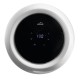 Уред за здравословно готвене / Air Fryer, 220-240V, 50/60Hz, 1000W, 40°C - 200°C, таймер: от 1 до 60мин, 3л, 34x25x33см, бял, VITALCOOK – Lacor